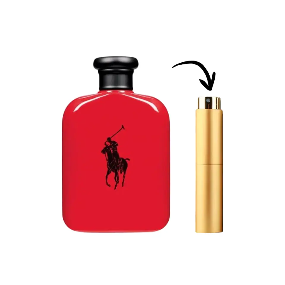 DECANT POLO RED (EDT) 3