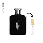 DECANT POLO BLACK (EDT) - Miniatura 1