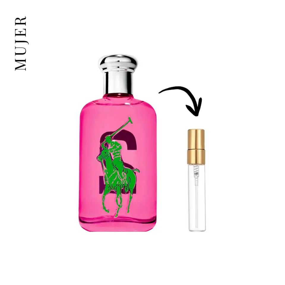 DECANT BIG PONY 2 FOR WOMEN (EDT) 1