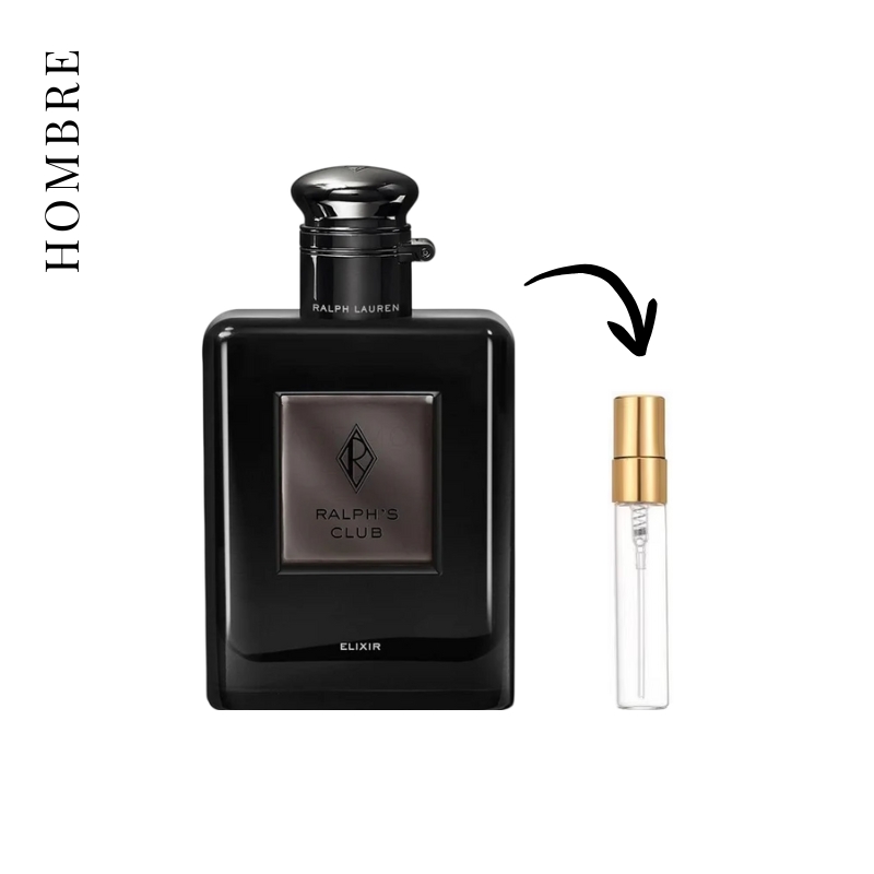 DECANT RALPH'S CLUB ELIXIR (EDP)