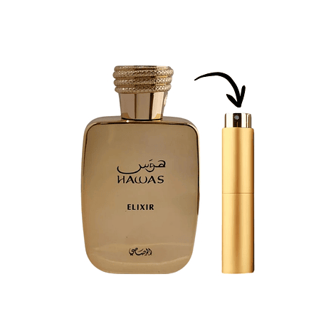 DECANT HAWAS ELIXIR (EDP) 4