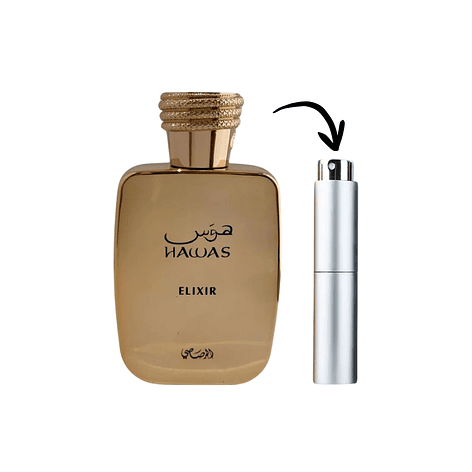 DECANT HAWAS ELIXIR (EDP) 5