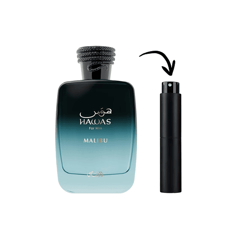 DECANT HAWAS MALIBU (EDP) 3