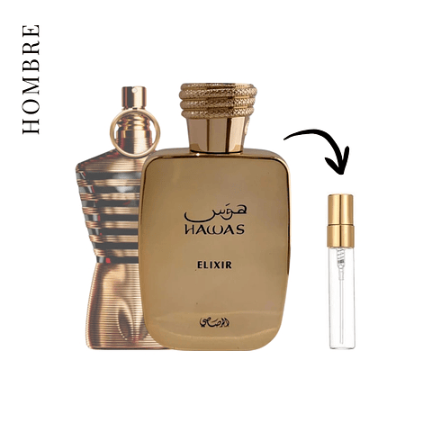 DECANT HAWAS ELIXIR (EDP)