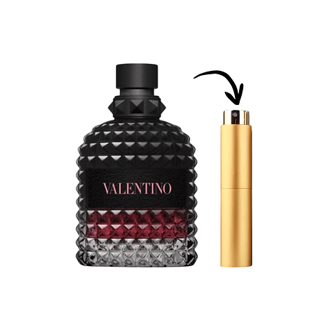 DECANT BORN IN ROMA INTENSE (EDP) 4