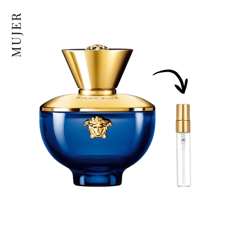 DECANT DYLAN BLUE POUR FEMME (EDP) 1