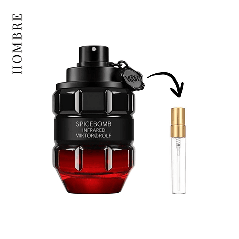 DECANT SPICEBOMB INFRARED (EDT) 1