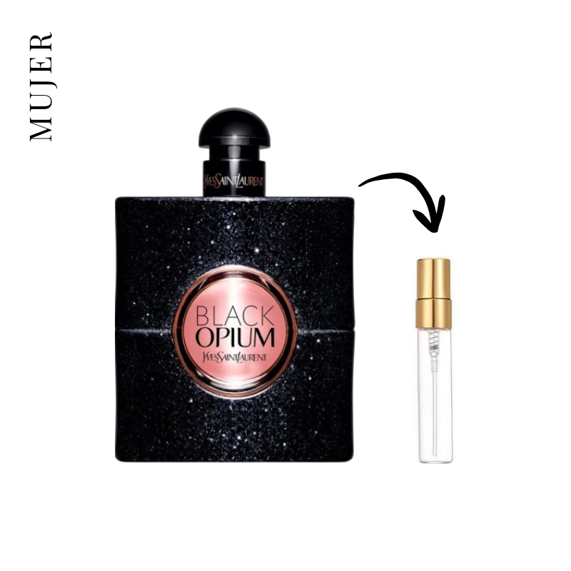 DECANT BLACK OPIUM (EDP)