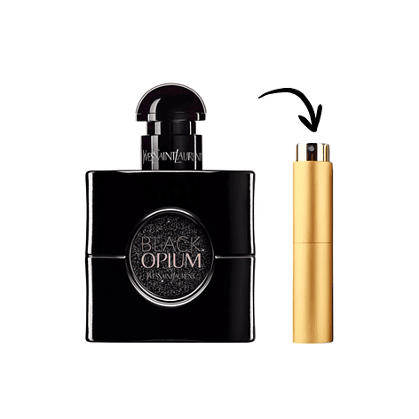 DECANT BLACK OPIUM LE PARFUM 4