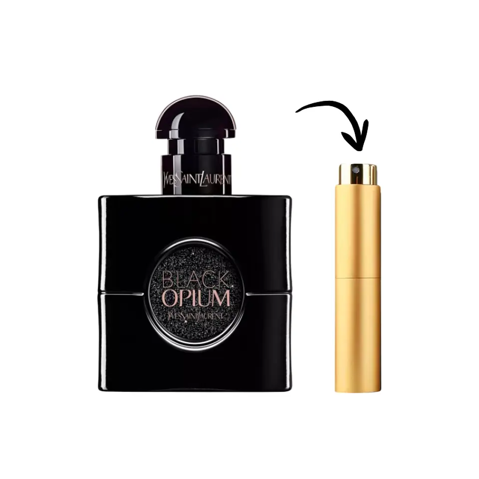 DECANT BLACK OPIUM LE PARFUM 4