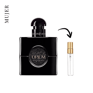DECANT BLACK OPIUM LE PARFUM