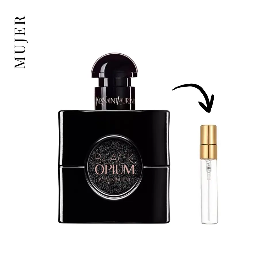 DECANT BLACK OPIUM LE PARFUM 1