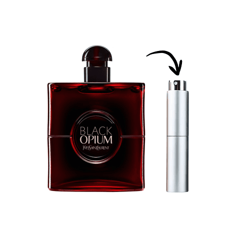 DECANT BLACK OPIUM OVER RED (EDP) 5