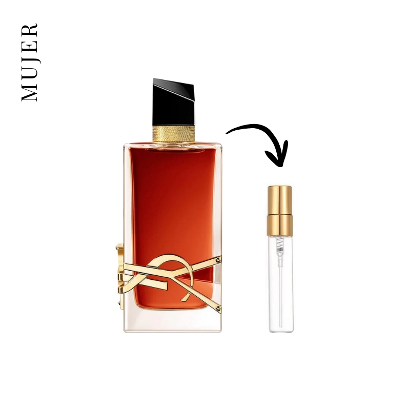 DECANT LIBRE LE PARFUM