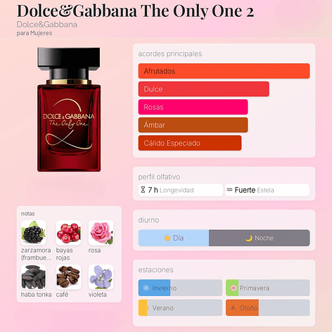 DECANT THE ONLY ONE 2 (EDP)  2