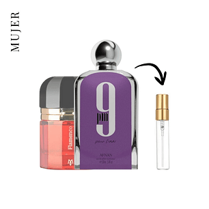 DECANT 9AM POUR FEMME (EDP)