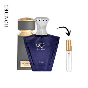 DECANT TURATHI BLUE (EDP)