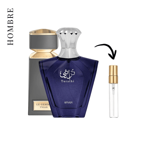 DECANT TURATHI BLUE (EDP)