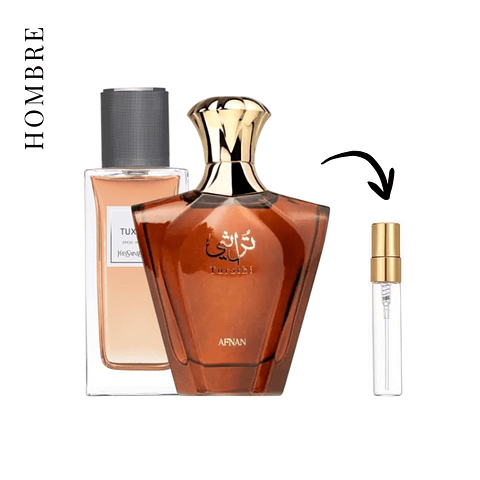 DECANT TURATHI BROWN (EDP)