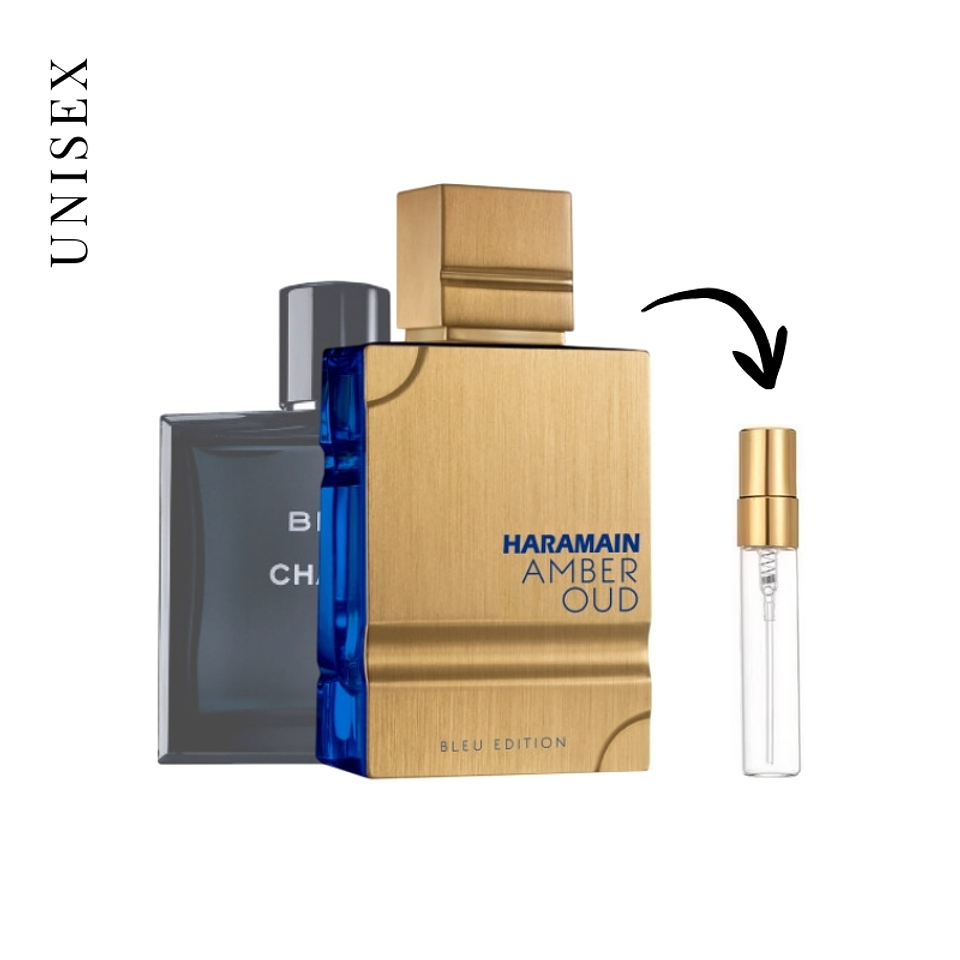 DECANT AMBER OUD BLEU EDITION (EDP) 1