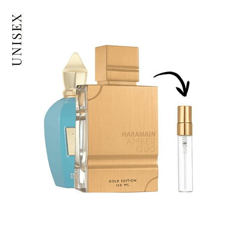 DECANT AMBER OUD GOLD EDITION (EDP)