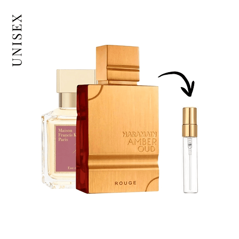 DECANT AMBER OUD ROUGE EDITION (EDP)