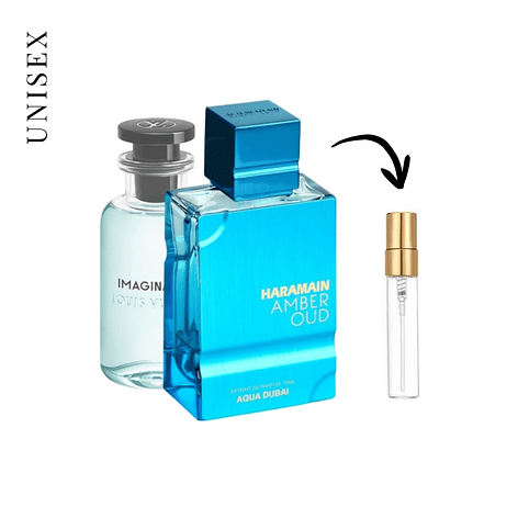 DECANT AMBER OUD AQUA DUBAI (EDP) 1