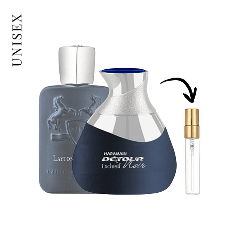 DECANT DÉTOUR NOIR EXCLUSIF (EDP)