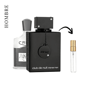 DECANT CLUB DE NUIT INTENSE MAN (EDT)
