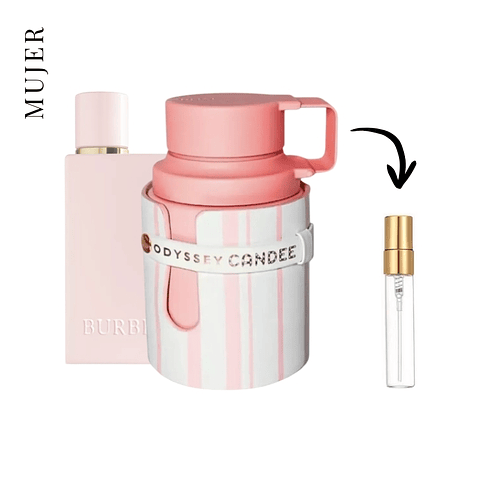 DECANT ODYSSEY CANDEE (EDP)