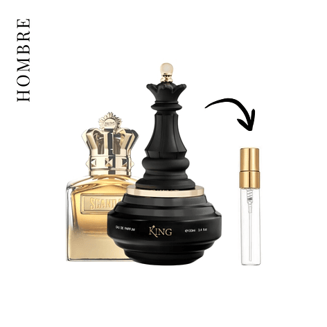 DECANT CHECKMATE KING (EDP) 1