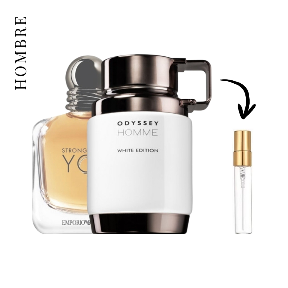 DECANT ODYSSEY HOMME WHITE EDITION (EDP) 1