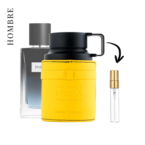 DECANT ODYSSEY MEGA (EDP) 1