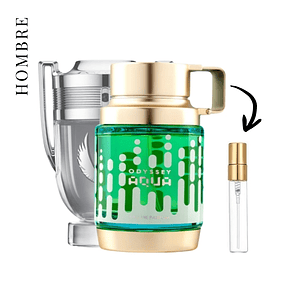 DECANT ODYSSEY AQUA (EDP)