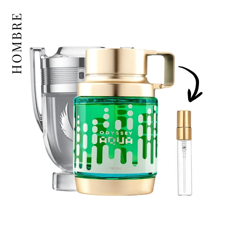 DECANT ODYSSEY AQUA (EDP)