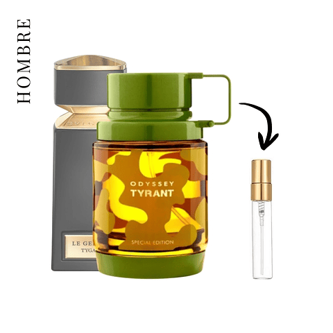 DECANT ODYSSEY TYRANT (EDP)