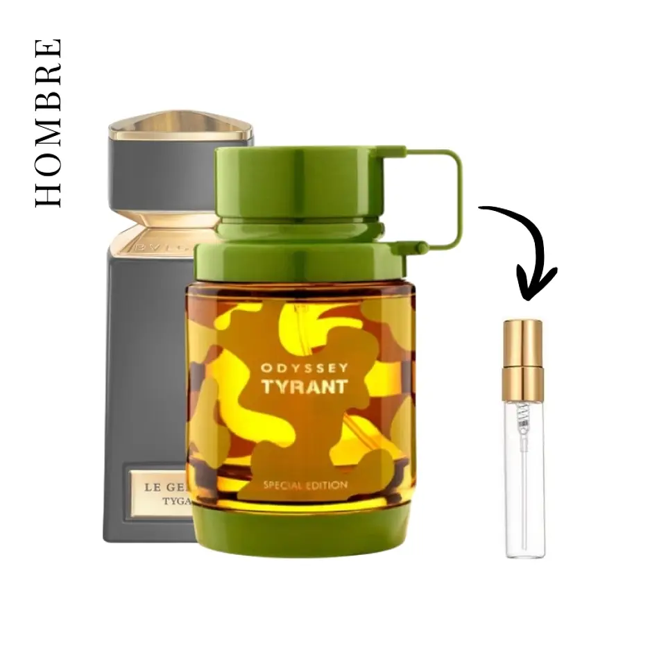DECANT ODYSSEY TYRANT (EDP) 1