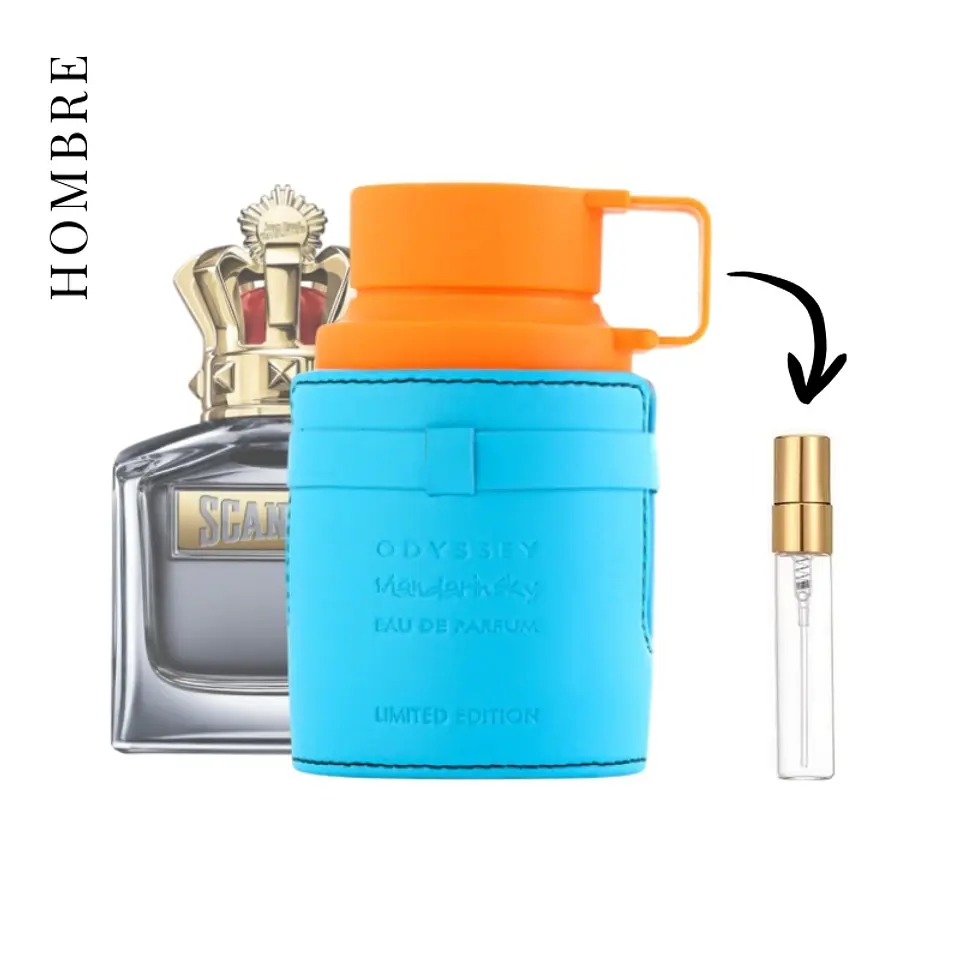 DECANT ODYSSEY MANDARIN SKY (EDP) 1