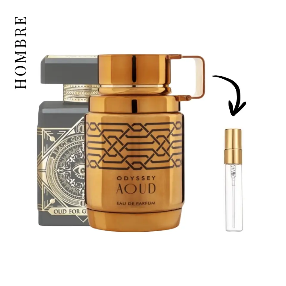 DECANT ODYSSEY AOUD (EDP) 1