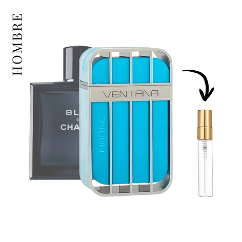 DECANT VENTANA MARINE (EDP) 1