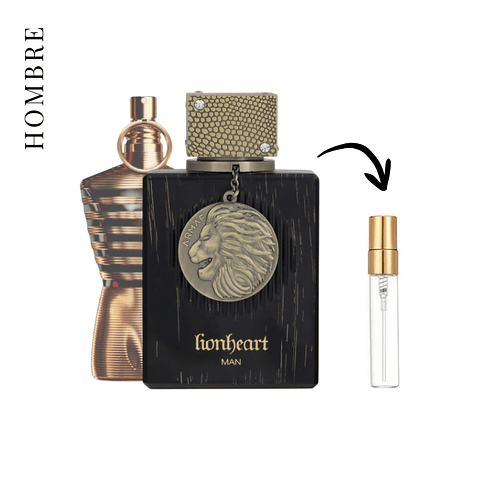 DECANT LIONHEART (EDP)