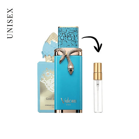 DECANT VULCAN FEU (EDP) 1