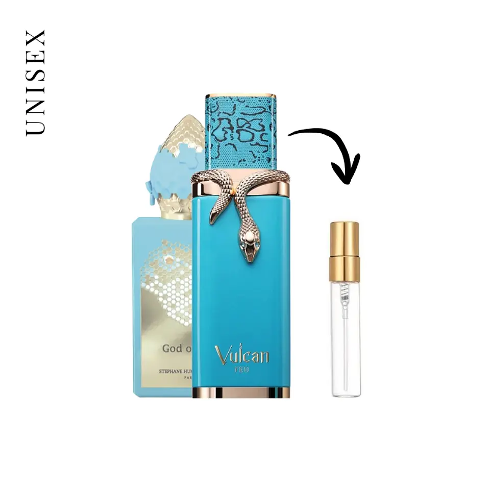 DECANT VULCAN FEU (EDP) 1