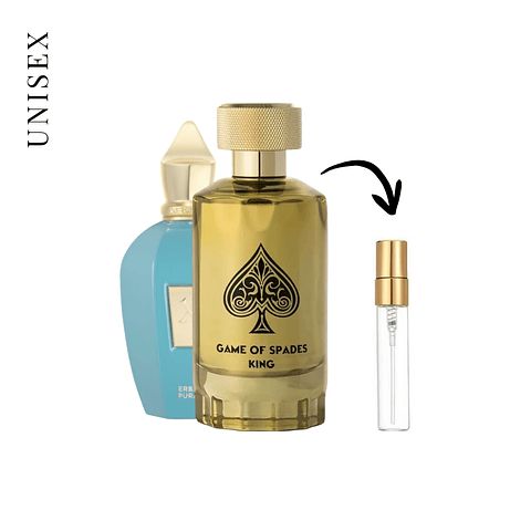 DECANT GAME OF SPADES KING (EDP)