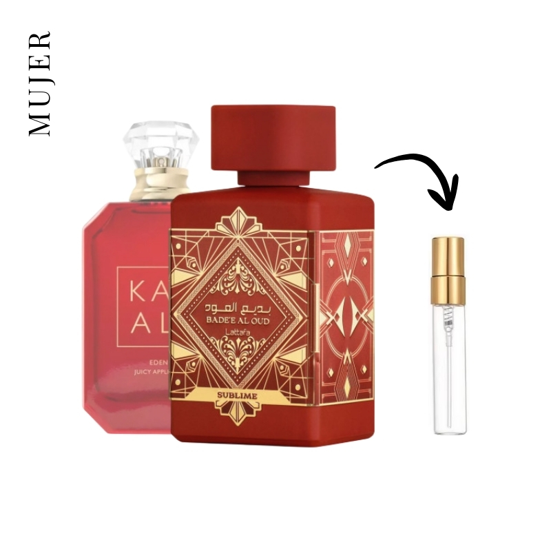 DECANT BADE'E AL OUD SUBLIME (EDP)