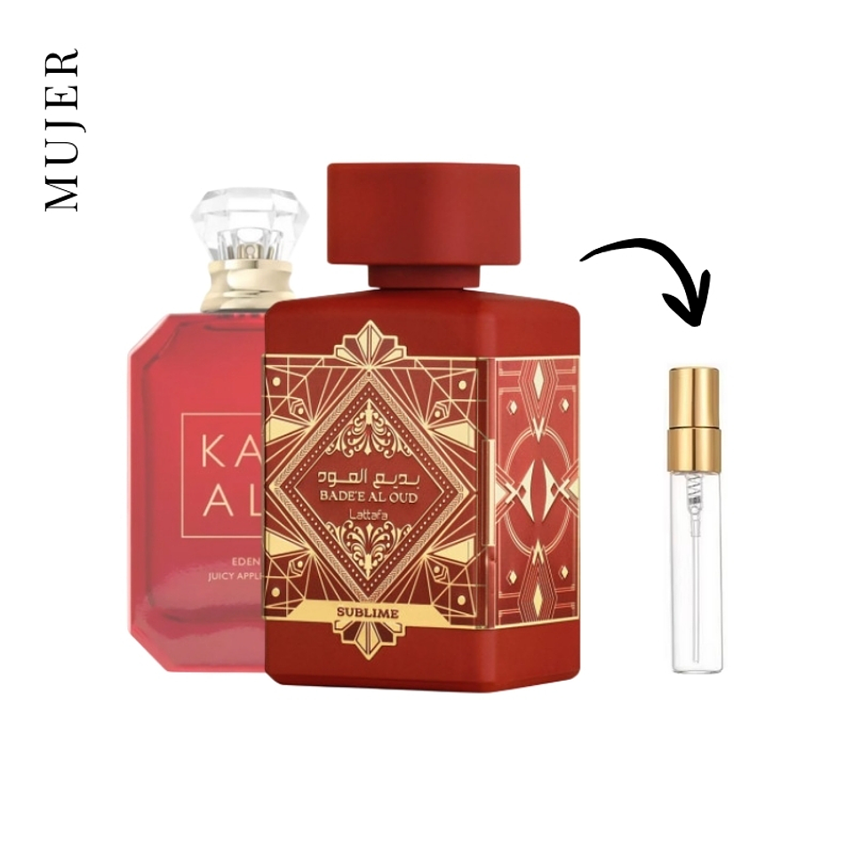 DECANT BADE'E AL OUD SUBLIME (EDP) 1