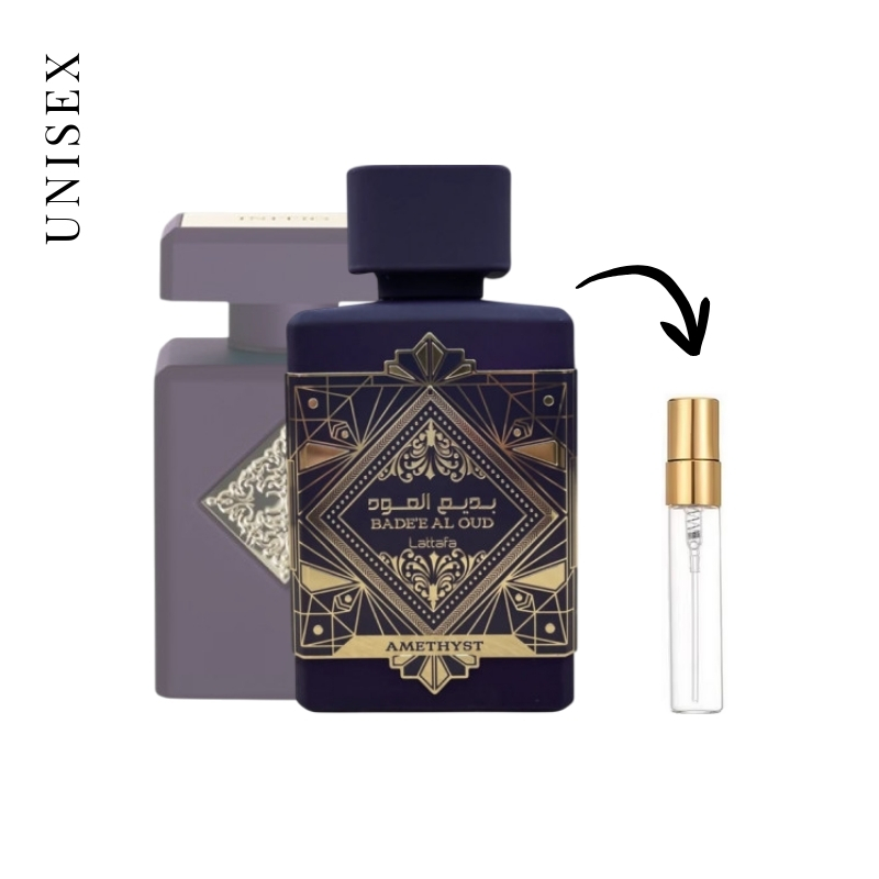 DECANT BADE'E AL OUD AMETHYST (EDP)
