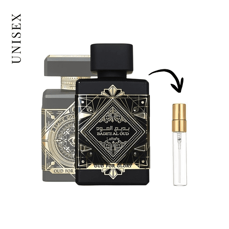 DECANT BADE'E AL OUD OUD FOR GLORY (EDP) 1