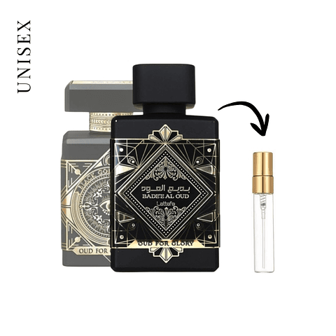 DECANT BADE'E AL OUD OUD FOR GLORY (EDP)