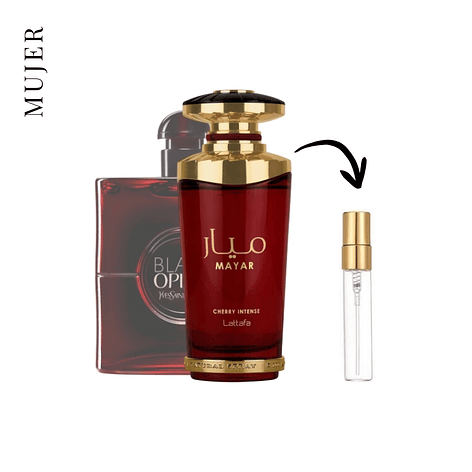 DECANT MAYAR CHERRY INTENSE (EDP) 1